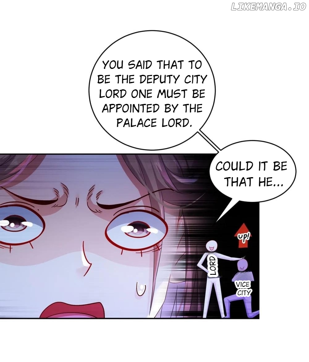 My Furry Harem Is After Me Chapter 10 - page 25